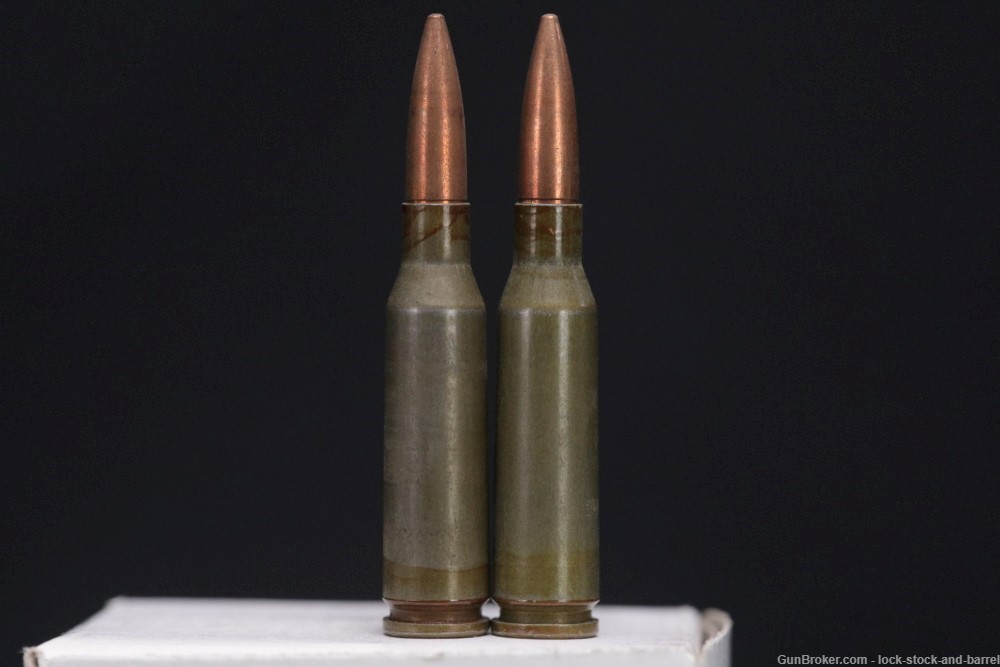 1000x 5.45x39 Ammunition Russian 60 Grain FMJ Magnetic Bullets-img-4
