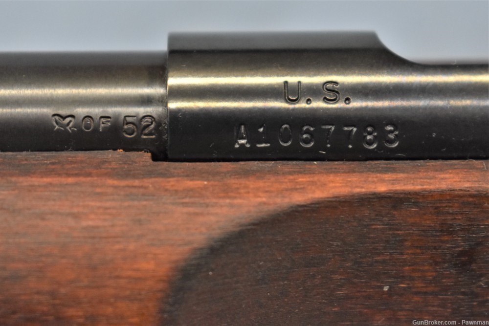 Remington M541X in 22LR built in 1985-img-8