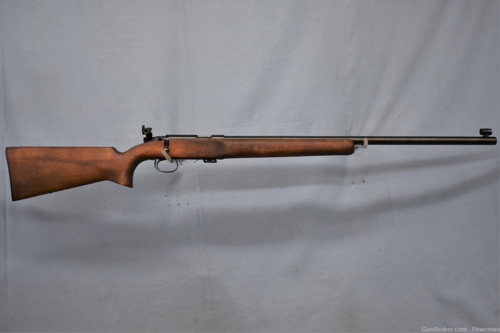 Remington M541X in 22LR built in 1985-img-0