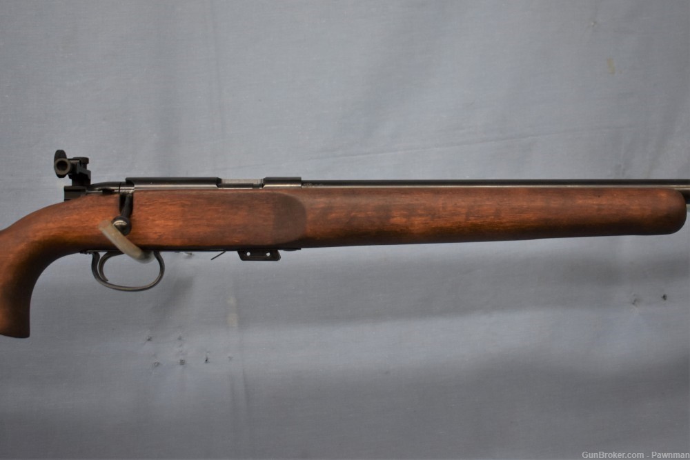 Remington M541X in 22LR built in 1985-img-2