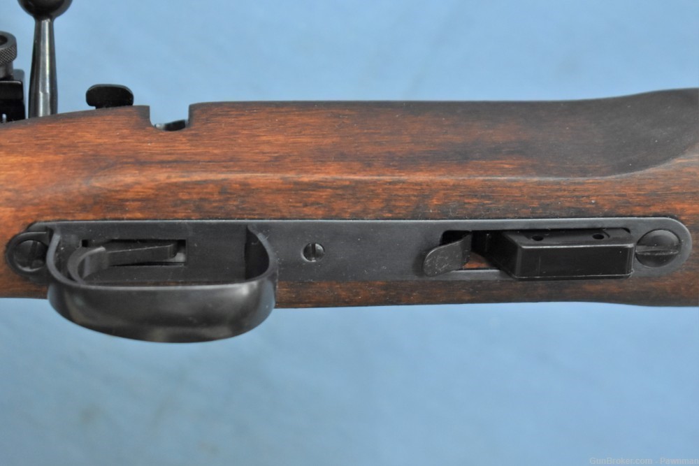 Remington M541X in 22LR built in 1985-img-16