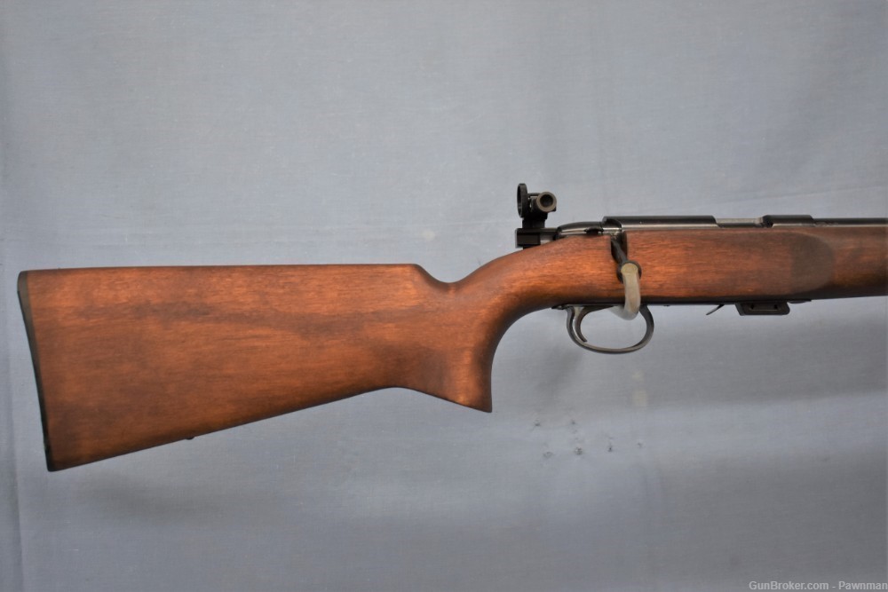 Remington M541X in 22LR built in 1985-img-1