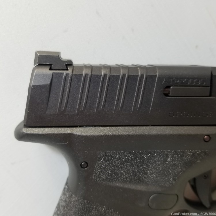 Springfield Hellcat 9mm Pistol - 1 of 100 First Edition Package-img-3