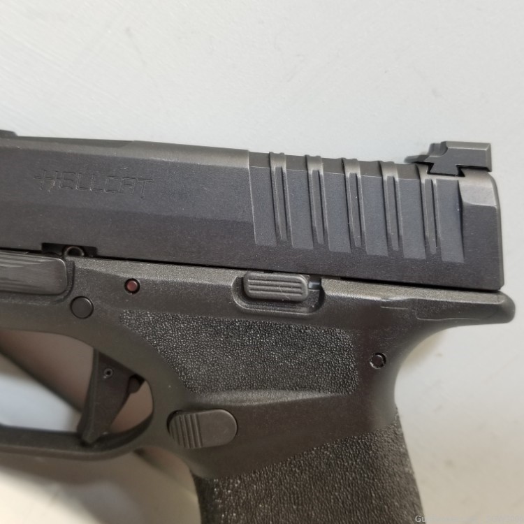 Springfield Hellcat 9mm Pistol - 1 of 100 First Edition Package-img-7