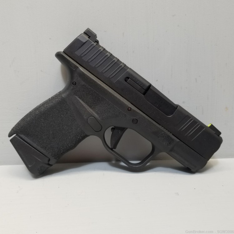 Springfield Hellcat 9mm Pistol - 1 of 100 First Edition Package-img-1
