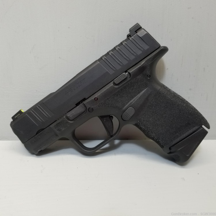 Springfield Hellcat 9mm Pistol - 1 of 100 First Edition Package-img-5