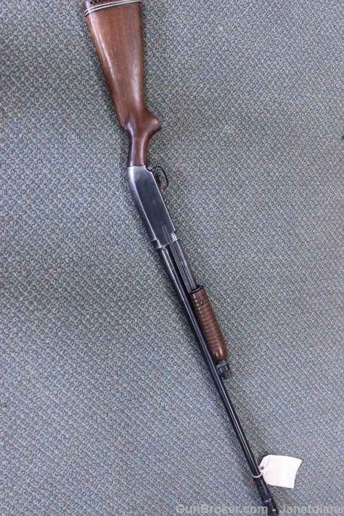 Winchester feather wt. Model 12-img-0