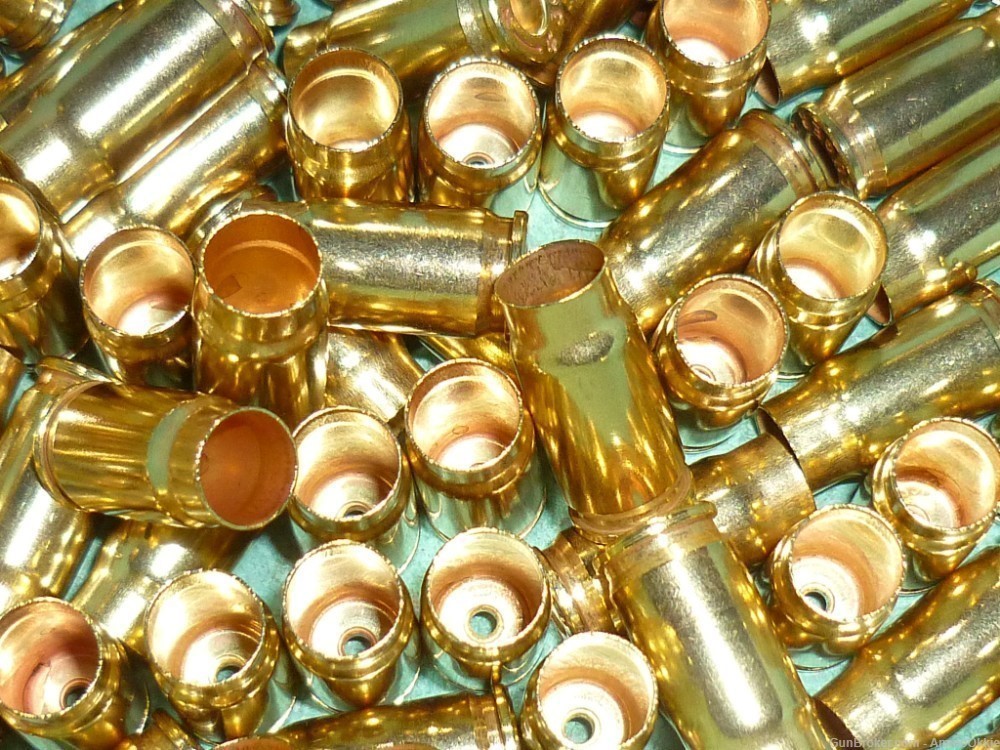 100ct - NEW BRASS CASINGS - .30 LUGER - Starline - P.08 - 7.65x21-img-5