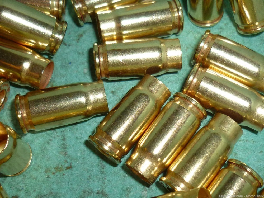 100ct - NEW BRASS CASINGS - .30 LUGER - Starline - P.08 - 7.65x21-img-6