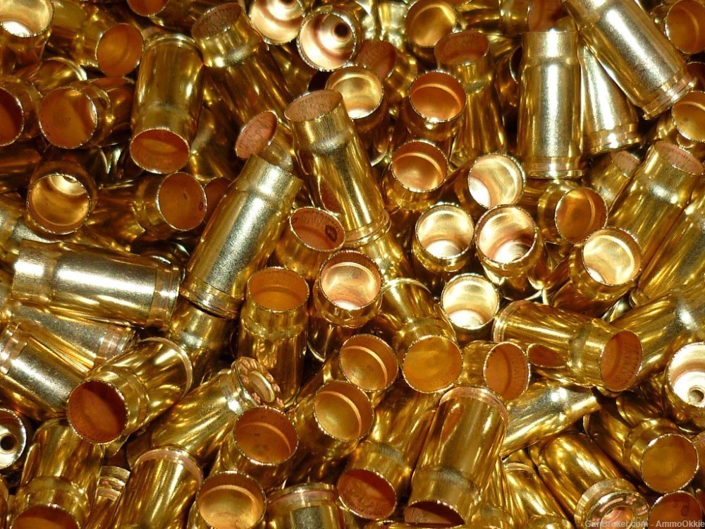 100ct - NEW BRASS CASINGS - .30 LUGER - Starline - P.08 - 7.65x21-img-2