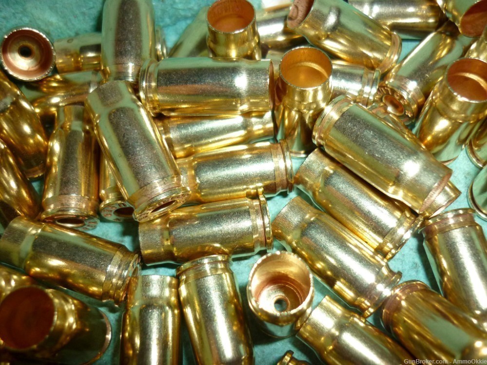 100ct - NEW BRASS CASINGS - .30 LUGER - Starline - P.08 - 7.65x21-img-7