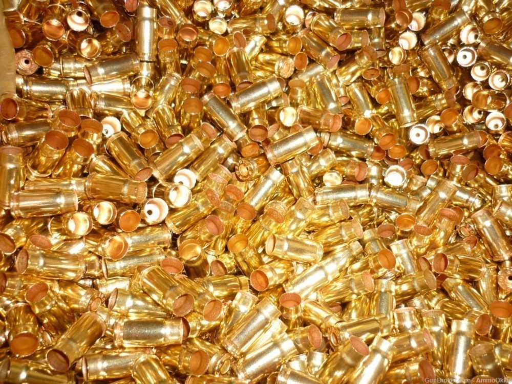 100ct - NEW BRASS CASINGS - .30 LUGER - Starline - P.08 - 7.65x21-img-1