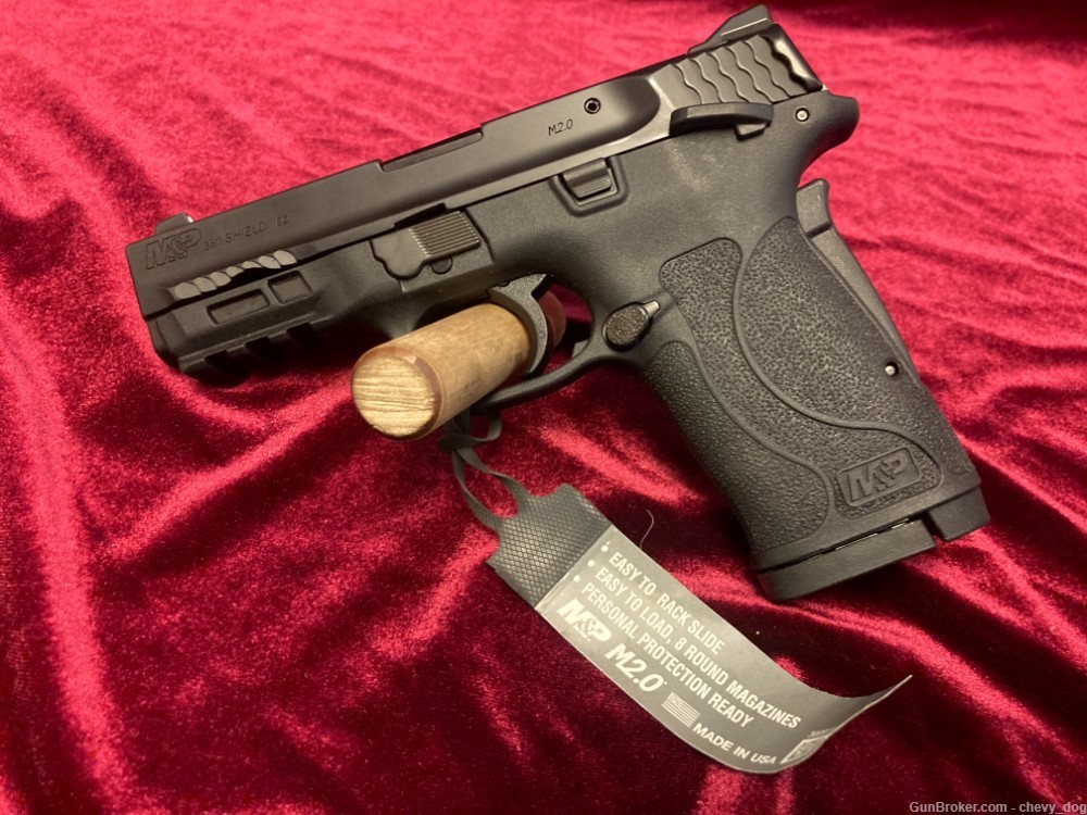 Smith & Wesson M&P380 EZ Shield -img-1