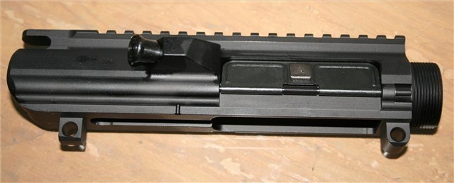 Billet AR-308 308 Assembled Upper Receiver LR-308 SR-25 AR-10-img-0
