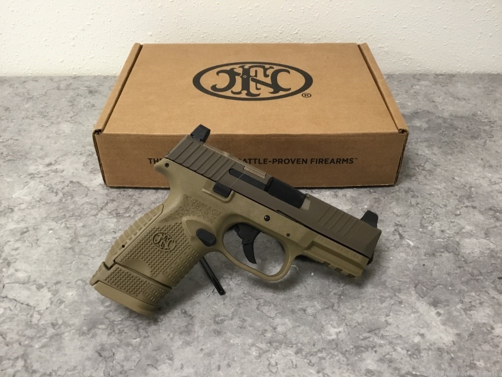 FN 509 COMPACT OPTICS READY (PRE-OWNED)-img-0