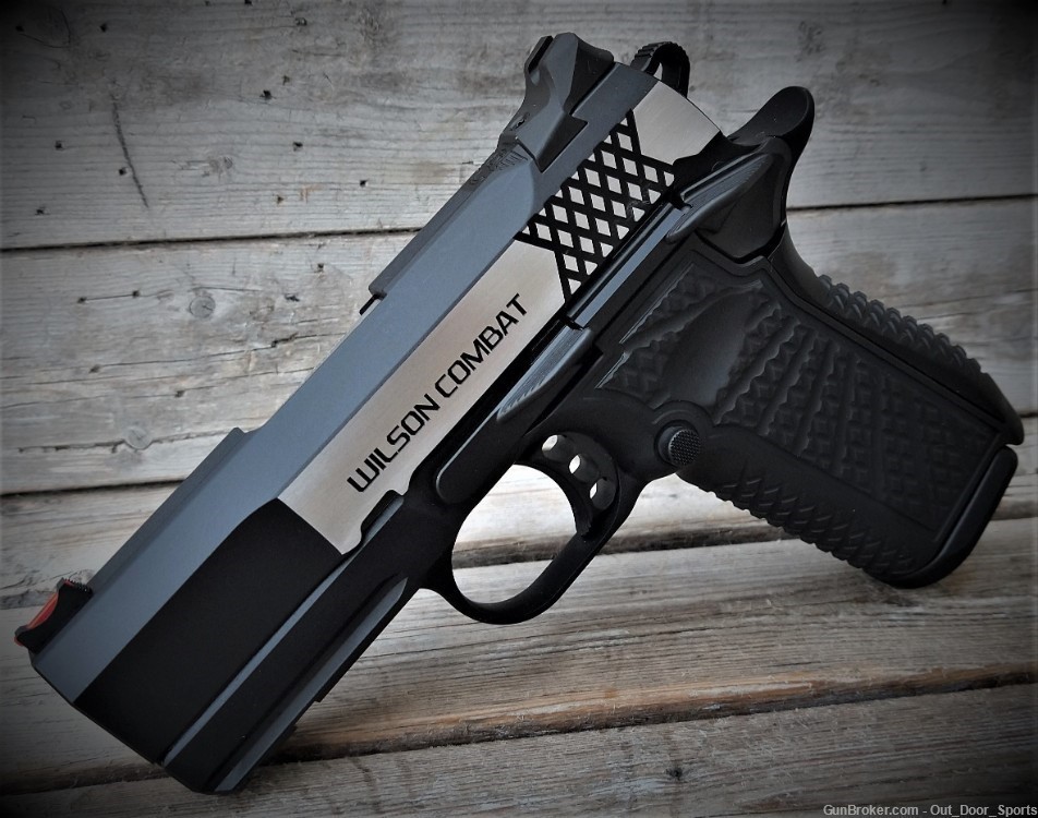 Wilson Combat Concealed Carry REDEFINED SFX9 Solid Frame X-Tac /EZ Pay $288-img-5