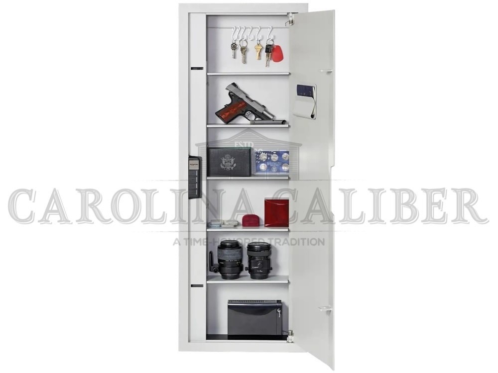SNAPSAFE IN-WALL TALL SAFE 75414-img-1