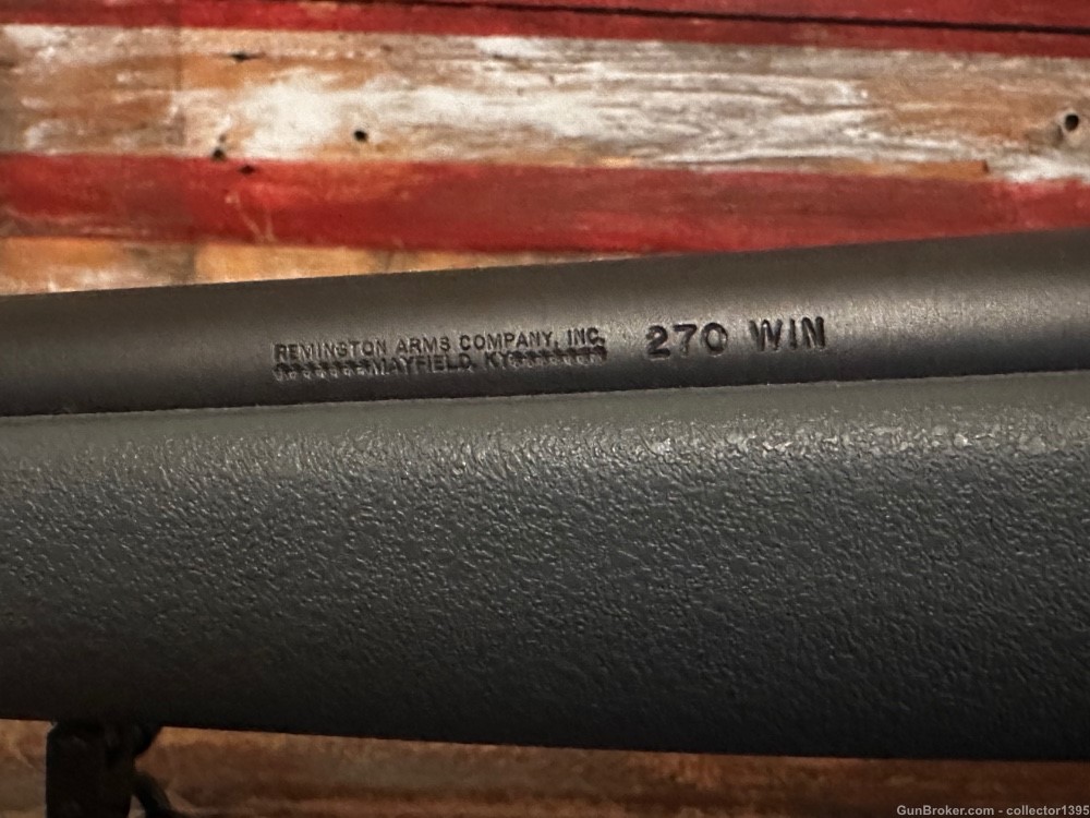 Remington Model 710 .270 Winchester -img-2
