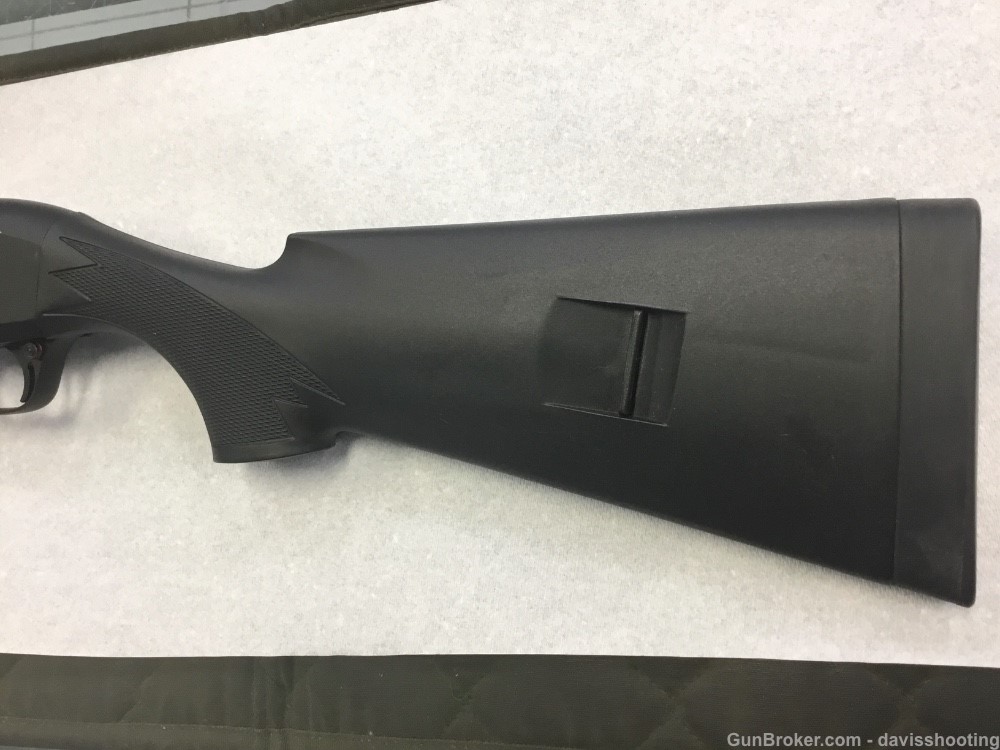 H&K / BENELLI - M3 SUPER 90 - 18.5" brl, ext. tube, VG Cond-img-4