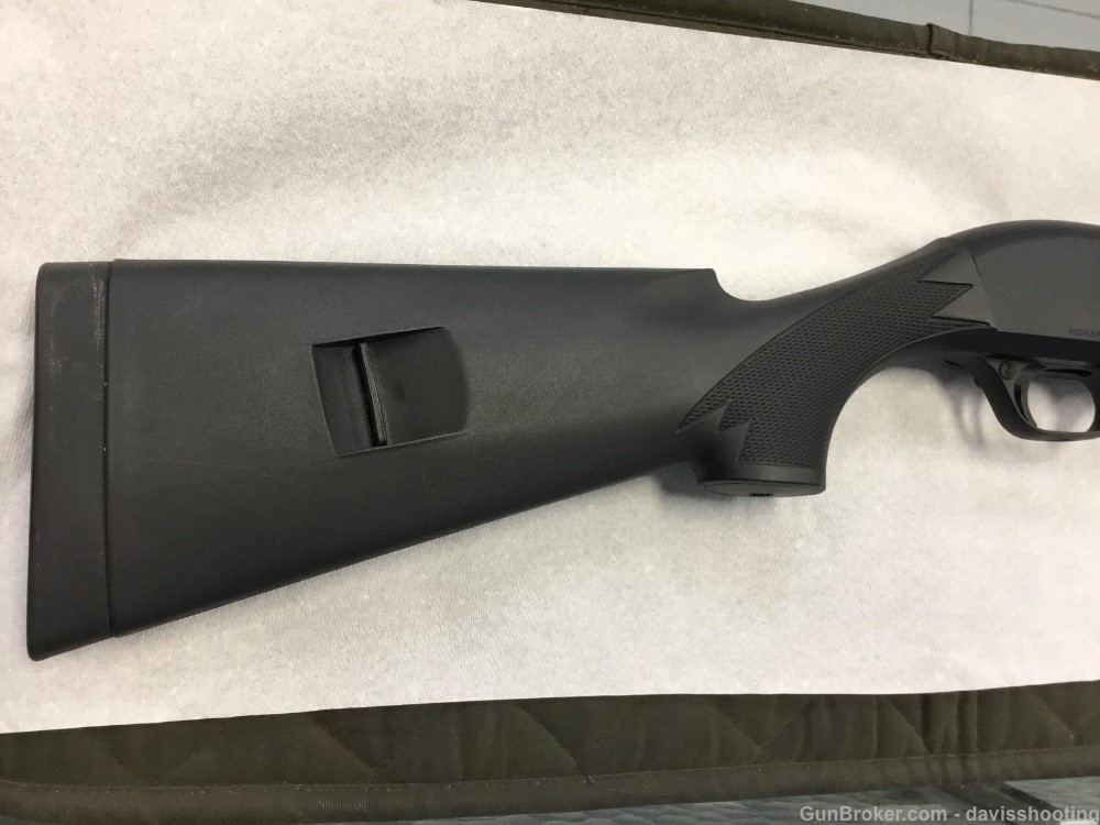 H&K / BENELLI - M3 SUPER 90 - 18.5" brl, ext. tube, VG Cond-img-1