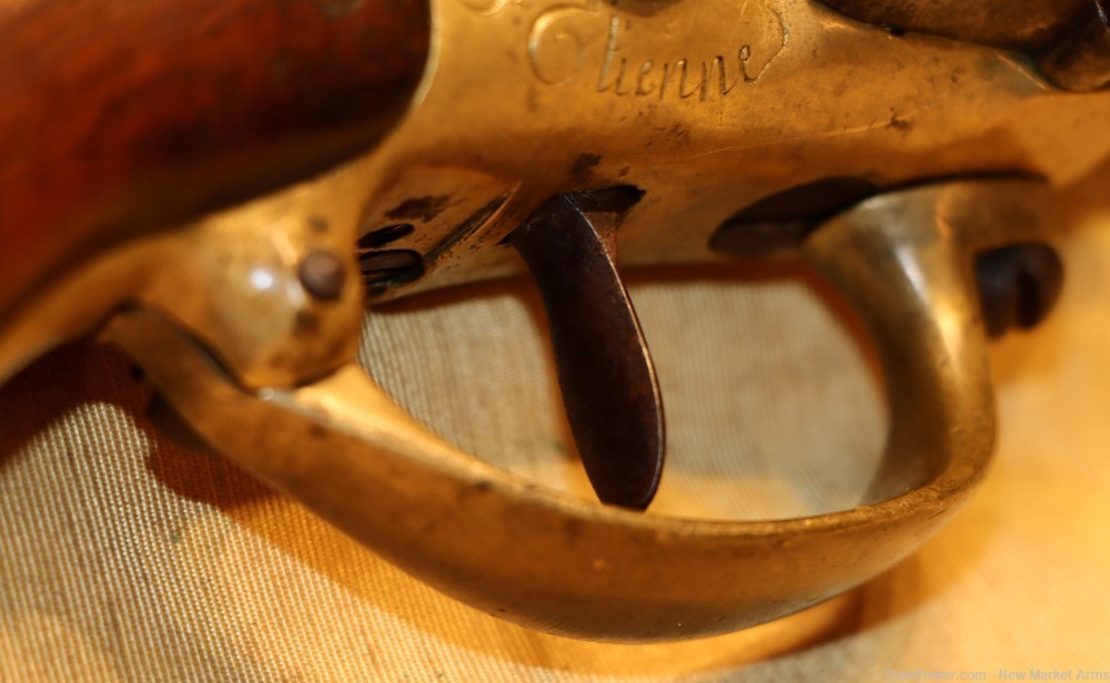 Rare US Revolutionary War-era French Model 1777 Flintlock Pistol c. 1780-img-12