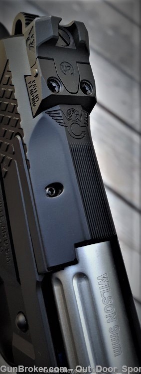 Wilson Combat Concealed Carry REDEFINED SFX9 Solid Frame X-Tac/EZ Pay $263-img-8