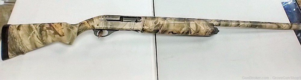 Remington 11-87 Sportsman Super Magnum Semi-Auto 12GA Shotgun 28" Camo-img-0