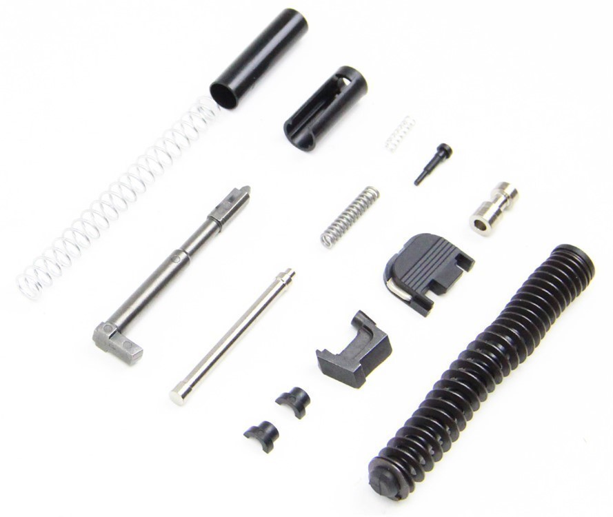 GLOCK 19 Budget Slide Completion Kit with Guide Rod Assembly-img-2