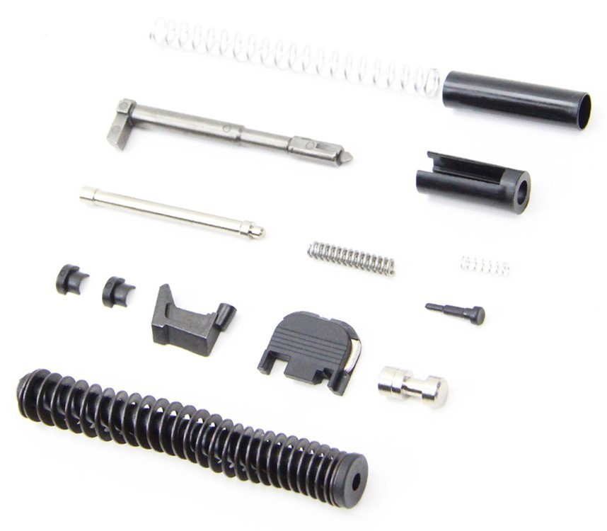 GLOCK 19 Budget Slide Completion Kit with Guide Rod Assembly-img-1