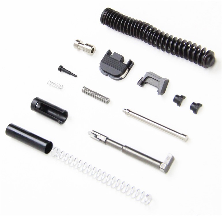 GLOCK 19 Budget Slide Completion Kit with Guide Rod Assembly-img-3