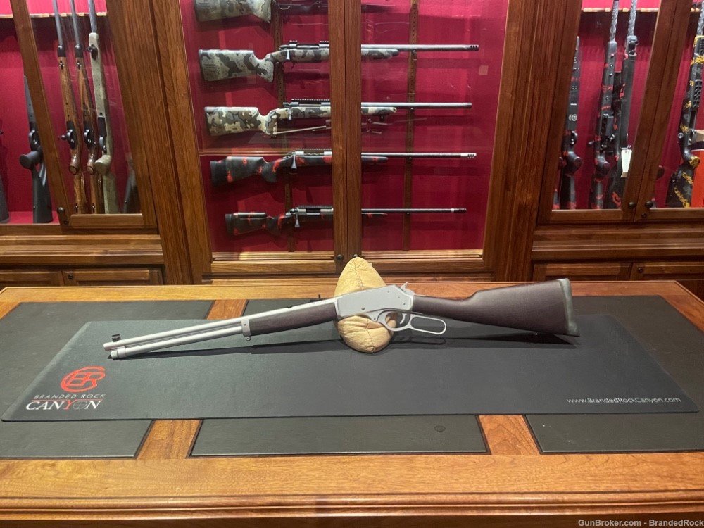 Henry Repeating Arms, All Weather Lever Action 30-30-img-1