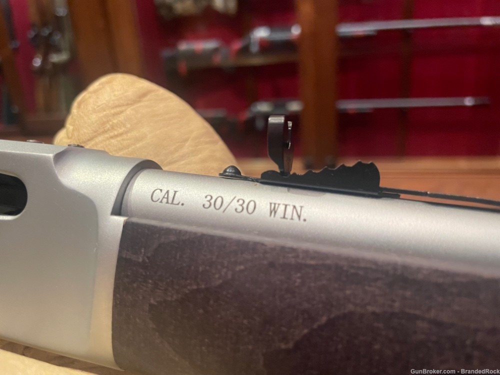 Henry Repeating Arms, All Weather Lever Action 30-30-img-4