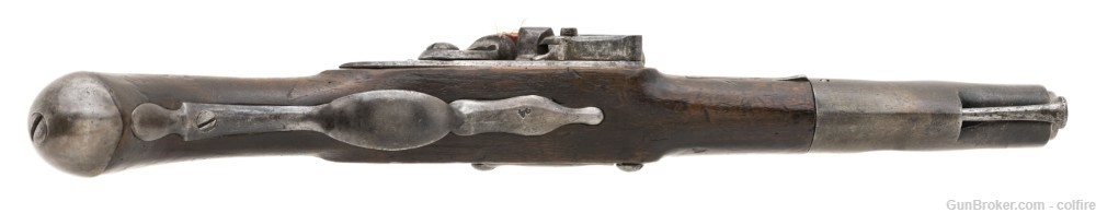Rare French Model 1763 "Libreville" pistol .69 caliber (AH8312)-img-5