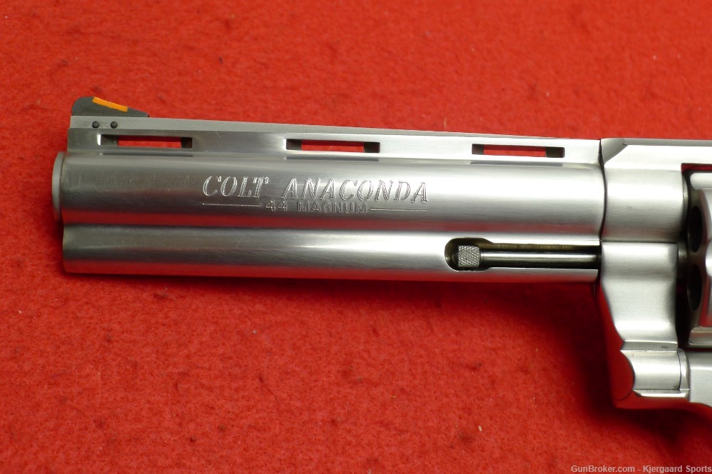 Colt Anaconda 6" 1991 In Stock!-img-7