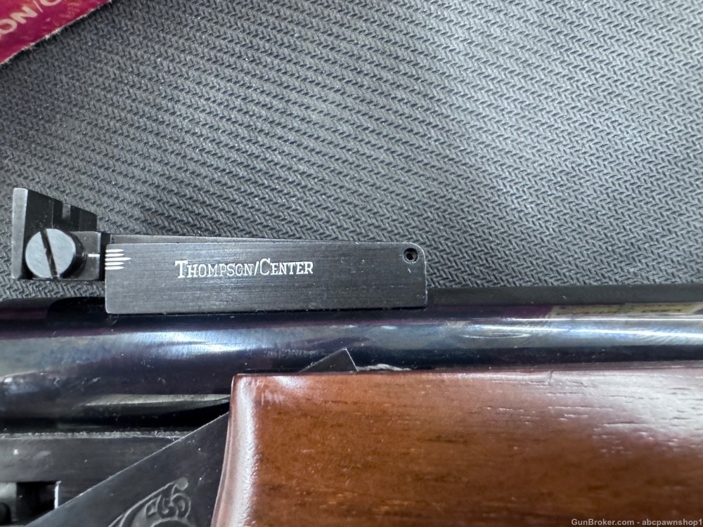 Thompson Contender 357 MAG and 22 lr-img-8