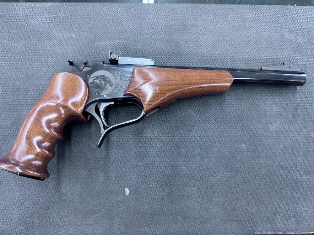 Thompson Contender 357 MAG and 22 lr-img-2