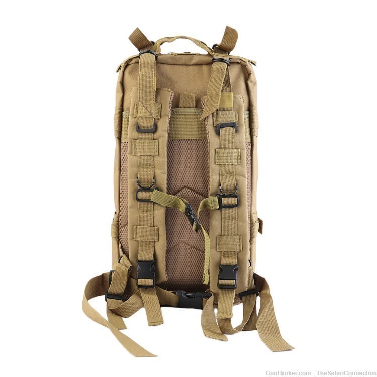 GTZ Safe Pack 1 bulletproof bullet proof Backpack LEVEL IIIA-LOW$$-img-7