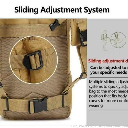 GTZ Safe Pack 1 bulletproof bullet proof Backpack LEVEL IIIA-LOW$$-img-4