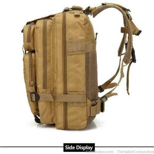 GTZ Safe Pack 1 bulletproof bullet proof Backpack LEVEL IIIA-LOW$$-img-9