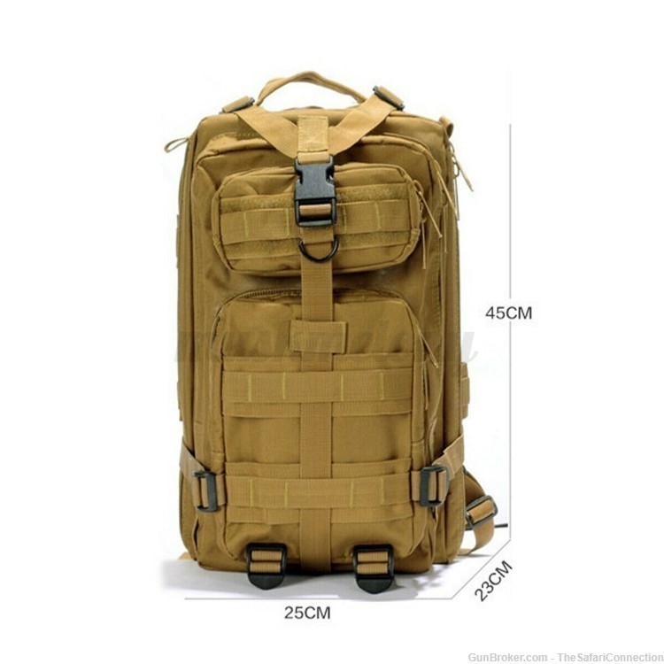 GTZ Safe Pack 1 bulletproof bullet proof Backpack LEVEL IIIA-LOW$$-img-8