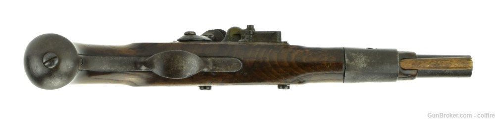 US Model 1816 Flintlock Pistol by North  (AH4849)-img-0