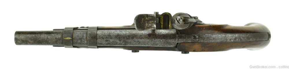 US Model 1816 Flintlock Pistol by North  (AH4849)-img-1