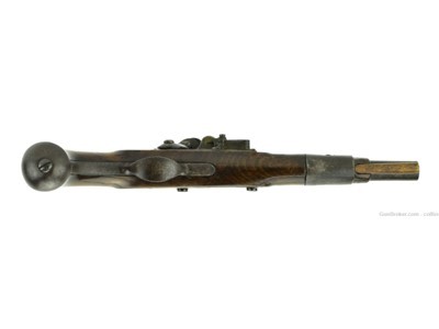 US Model 1816 Flintlock Pistol by North  (AH4849)
