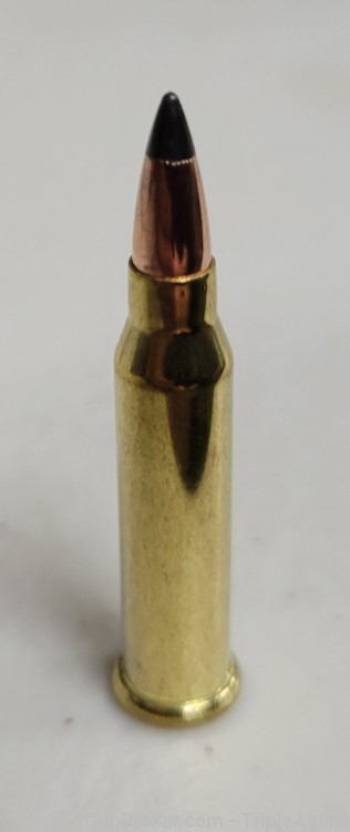 Winchester Varmint X 17WSM 15gr lead free polymer lot of 200rds X17W15PLF-img-3