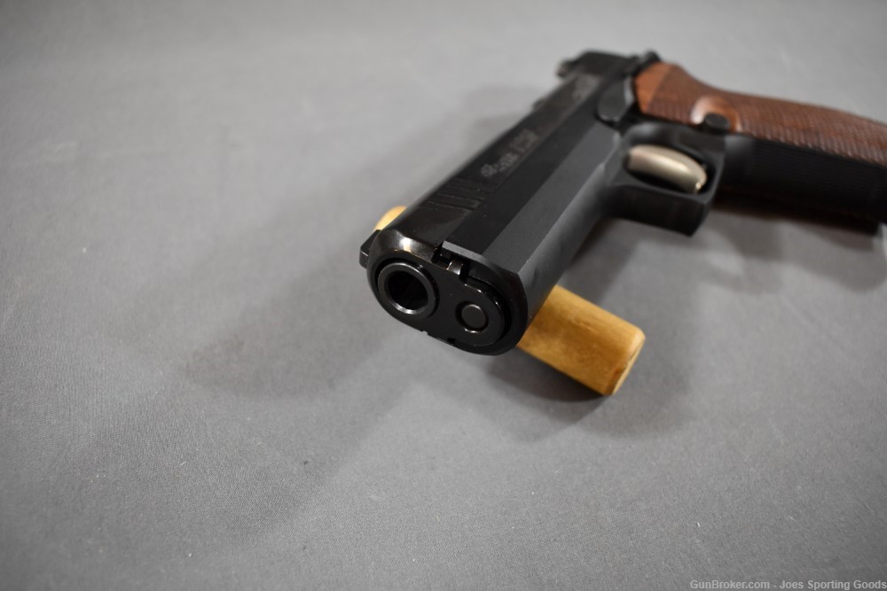 NiB - Sig Sauer P210 Carry - 9mm Semi-Auto Pistol w/ Factory Case & 3 Mags-img-16