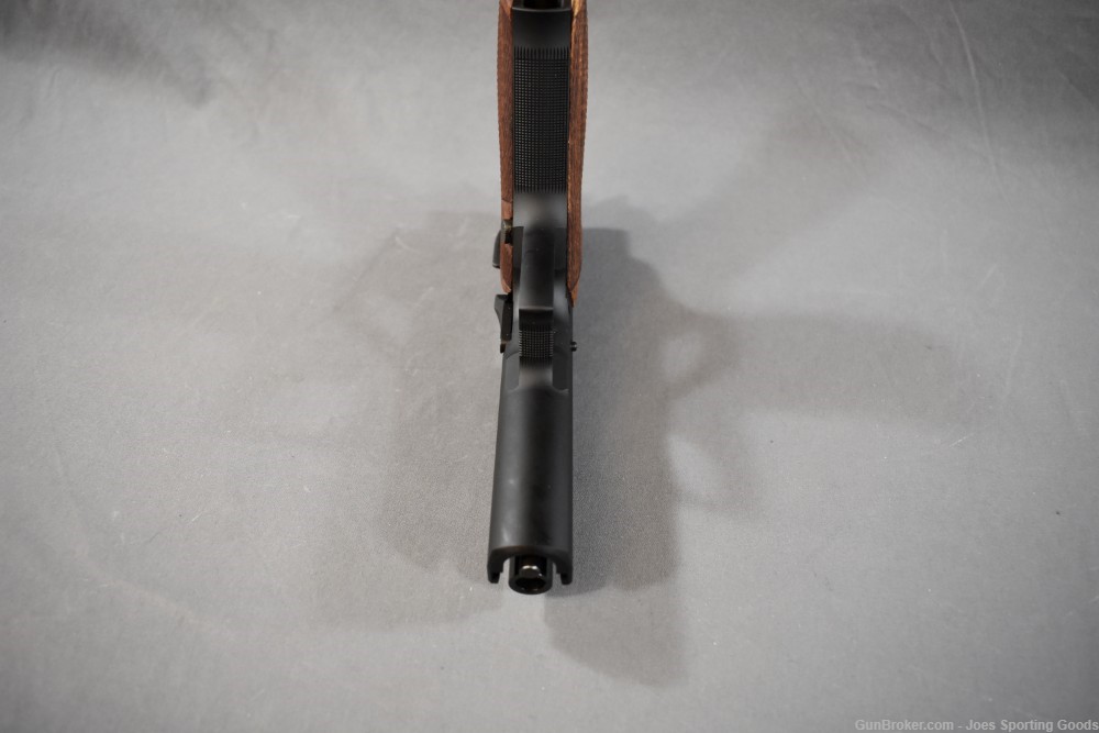 NiB - Sig Sauer P210 Carry - 9mm Semi-Auto Pistol w/ Factory Case & 3 Mags-img-14