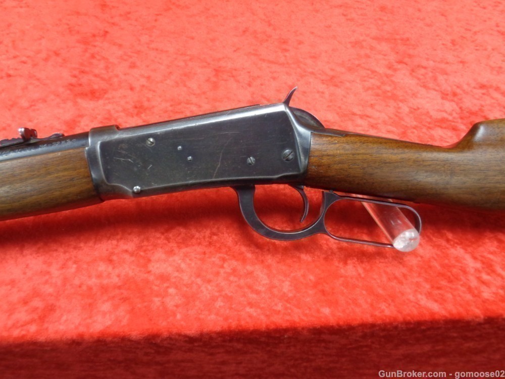 WINCHESTER Model 94 32 Win Special WS FLAT BAND Pre 64 WWII I BUY & TRADE-img-12
