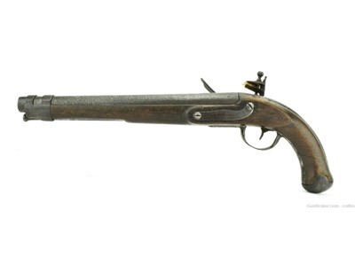 Virginia Manufactory 1st Model pistol. (AH5007)