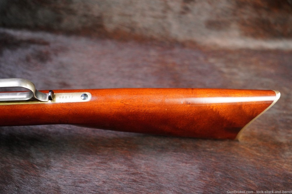 Cimarron 1860 Henry .45 Long Colt 24 1/4” Lever Action Rifle, Modern-img-13