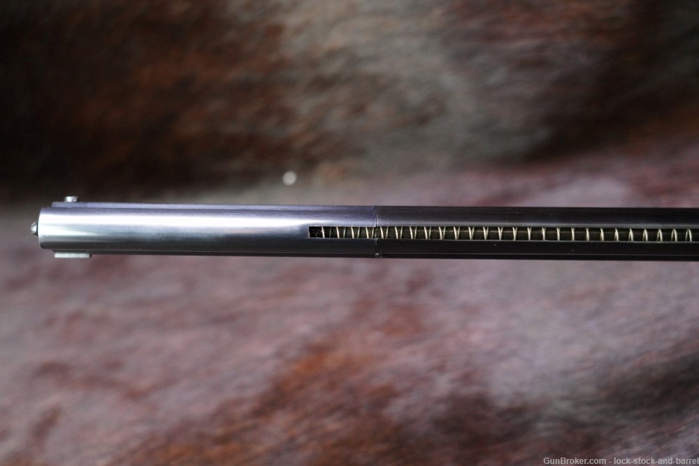 Cimarron 1860 Henry .45 Long Colt 24 1/4” Lever Action Rifle, Modern-img-16